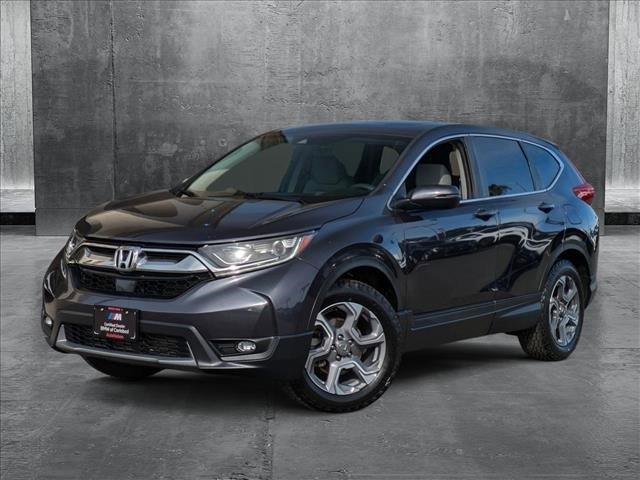 used 2017 Honda CR-V car, priced at $15,888