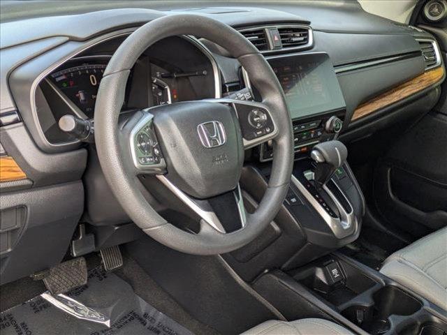 used 2017 Honda CR-V car, priced at $15,888