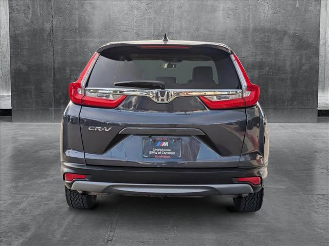 used 2017 Honda CR-V car, priced at $15,888