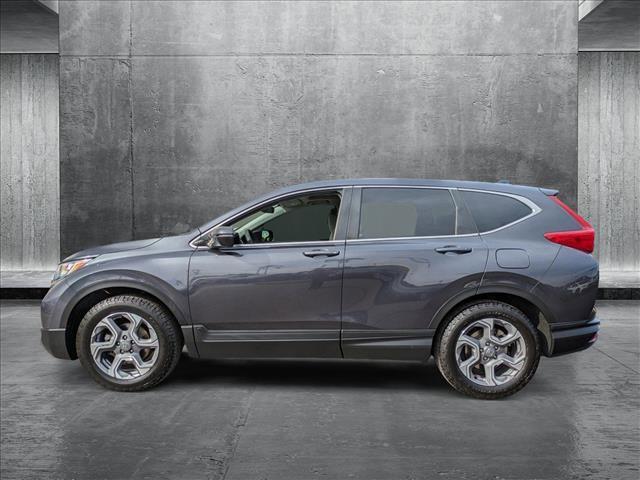 used 2017 Honda CR-V car, priced at $15,888