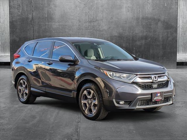 used 2017 Honda CR-V car, priced at $15,888