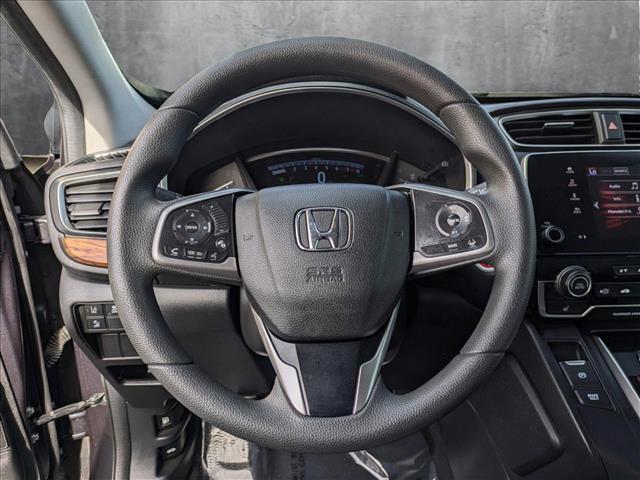 used 2017 Honda CR-V car, priced at $15,888