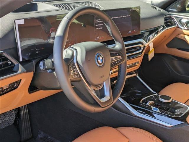 used 2024 BMW i4 Gran Coupe car, priced at $49,491