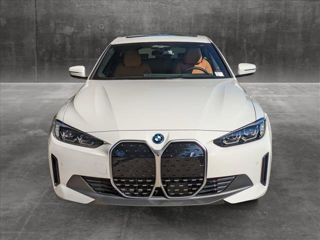 used 2024 BMW i4 Gran Coupe car, priced at $49,491