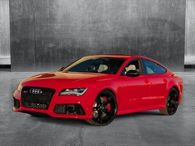 used 2014 Audi RS 7 car, priced at $37,993