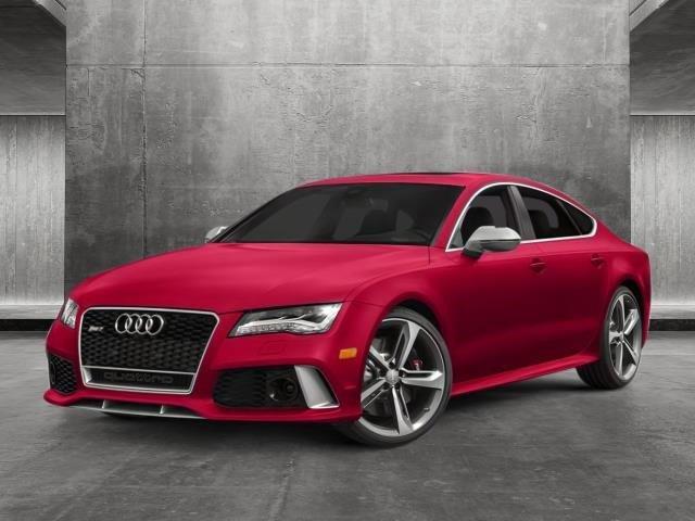 used 2014 Audi RS 7 car, priced at $42,991