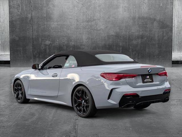 new 2025 BMW M440 car, priced at $79,990