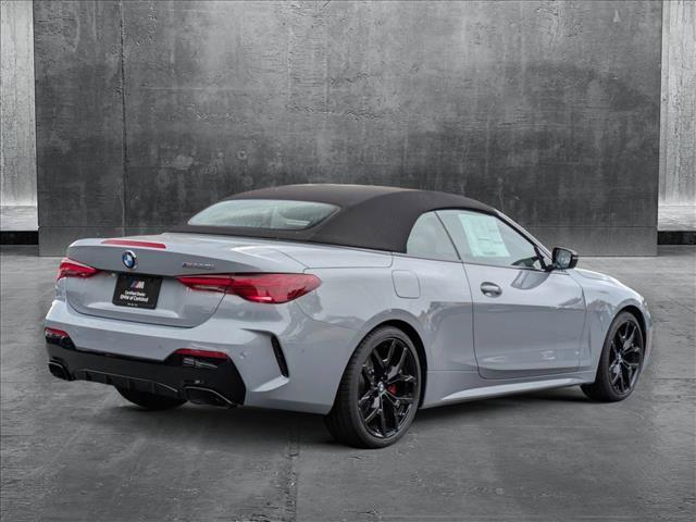 new 2025 BMW M440 car, priced at $79,990