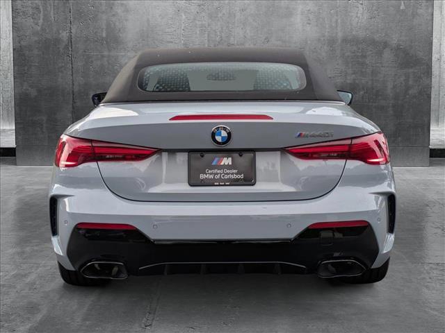 new 2025 BMW M440 car, priced at $79,990