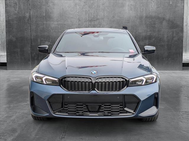 used 2025 BMW 330 car, priced at $55,565