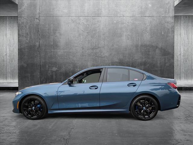used 2025 BMW 330 car, priced at $55,565