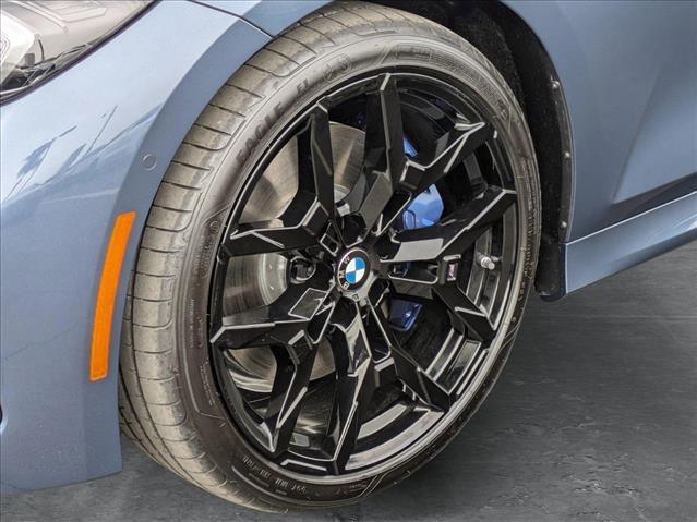 used 2025 BMW 330 car, priced at $55,565
