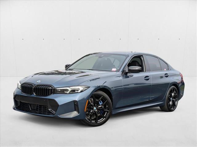 used 2025 BMW 330 car, priced at $55,565