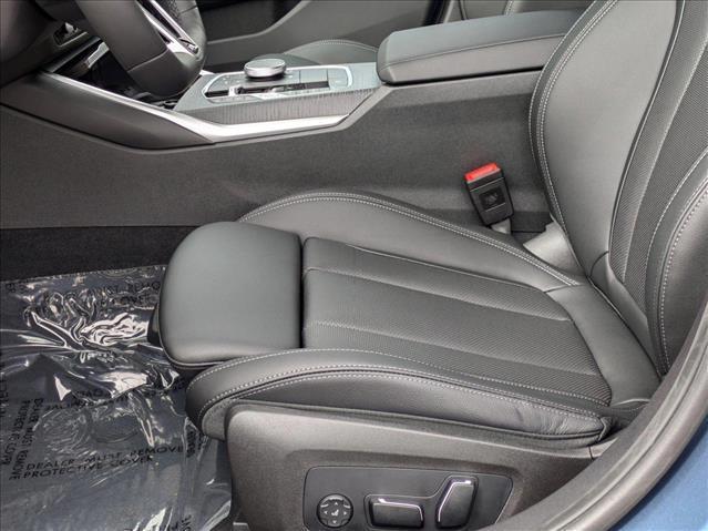 used 2025 BMW 330 car, priced at $55,565