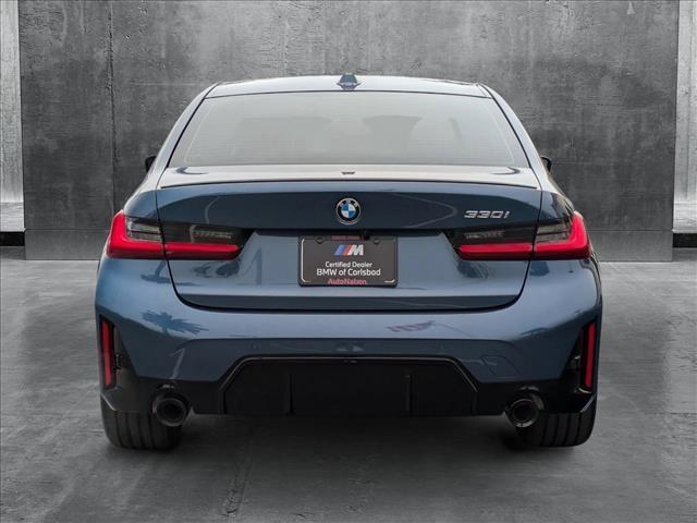 used 2025 BMW 330 car, priced at $55,565