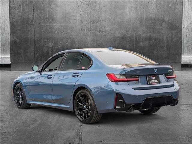 used 2025 BMW 330 car, priced at $55,565