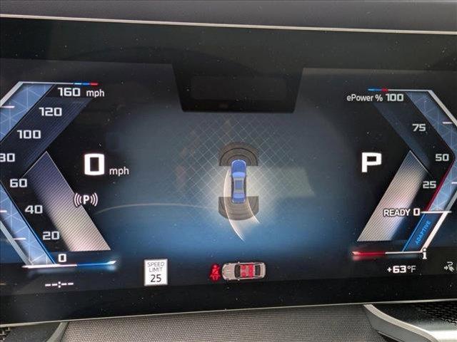 used 2024 BMW i7 car, priced at $116,995