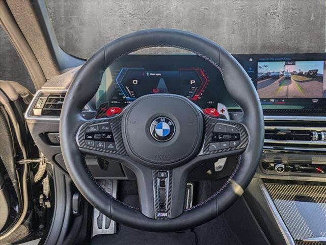 used 2024 BMW M4 car, priced at $94,991