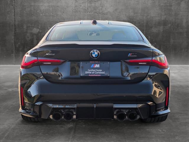 used 2024 BMW M4 car, priced at $94,991