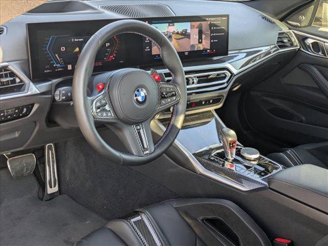 used 2024 BMW M4 car, priced at $94,991