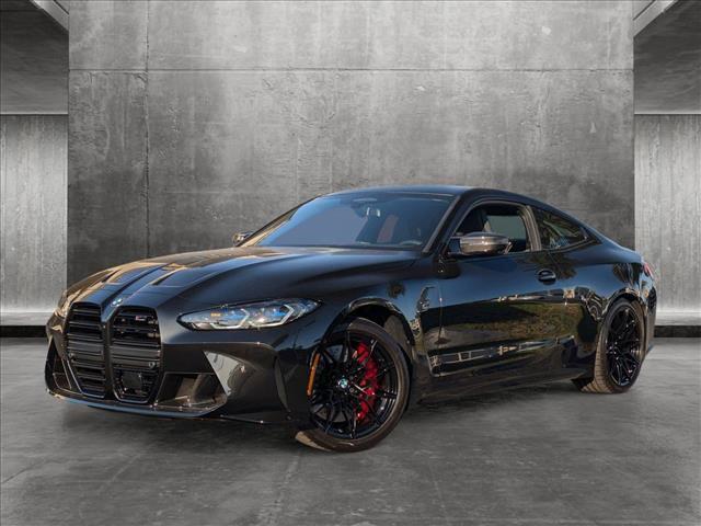 used 2024 BMW M4 car, priced at $94,991