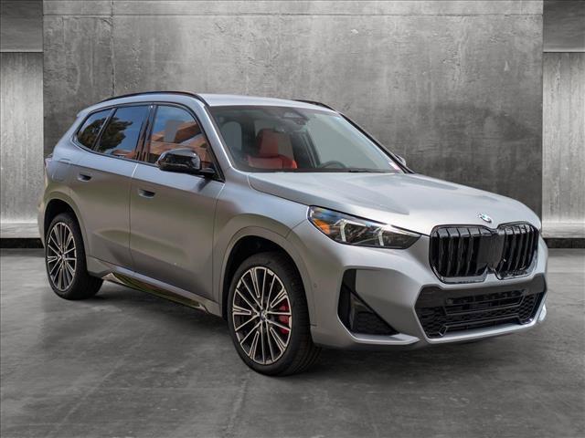 new 2024 BMW X1 car, priced at $52,260