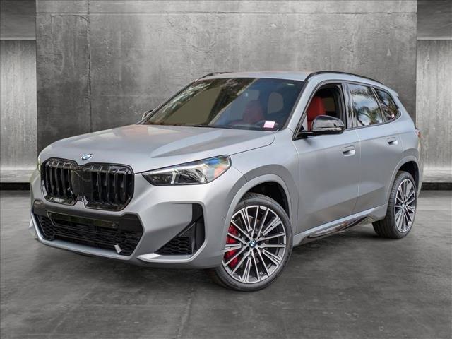 new 2024 BMW X1 car, priced at $52,260