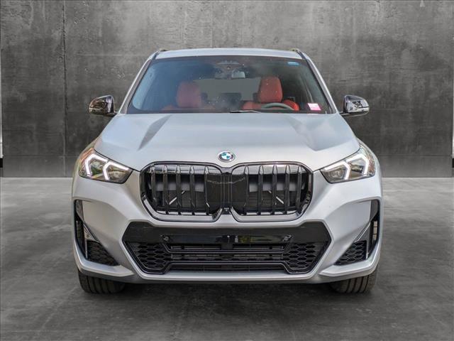 new 2024 BMW X1 car, priced at $52,260