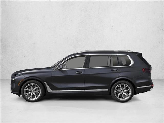 new 2026 BMW X7 car, priced at $116,370