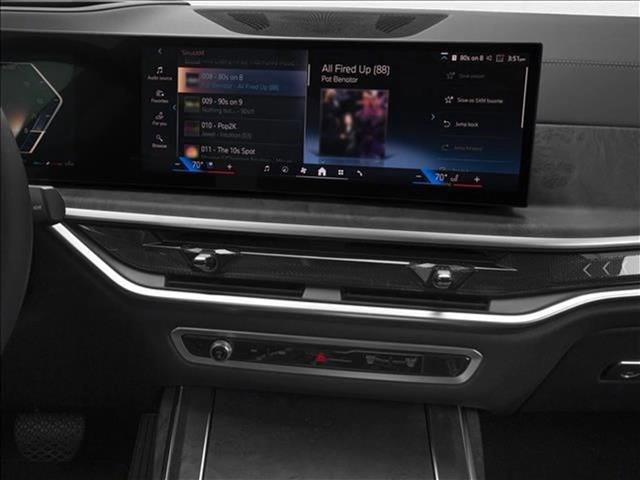 new 2026 BMW X7 car, priced at $116,370