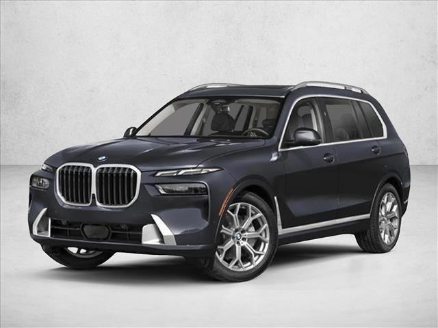 new 2026 BMW X7 car, priced at $116,370
