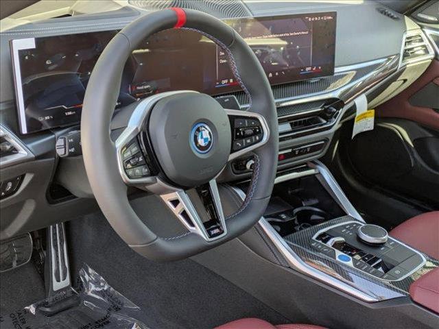 new 2025 BMW i4 Gran Coupe car, priced at $77,070