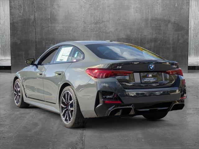 new 2025 BMW i4 Gran Coupe car, priced at $77,070