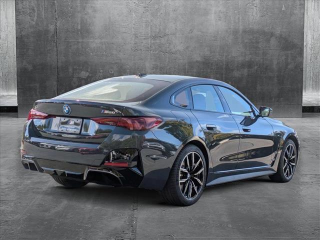 new 2025 BMW i4 Gran Coupe car, priced at $77,070