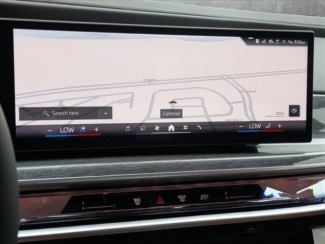 new 2025 BMW 760 car, priced at $137,210