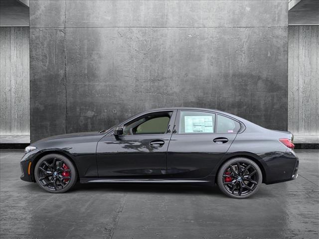 new 2025 BMW M340 car, priced at $64,925