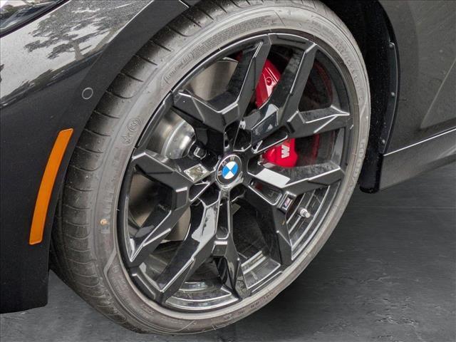 new 2025 BMW M340 car, priced at $64,925