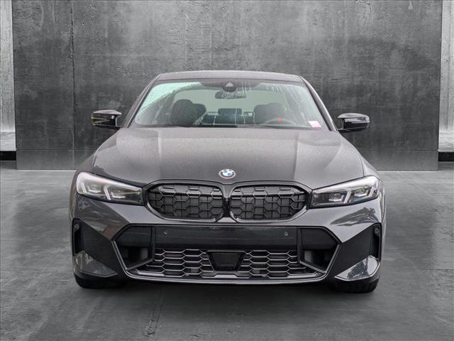 new 2025 BMW M340 car, priced at $64,925