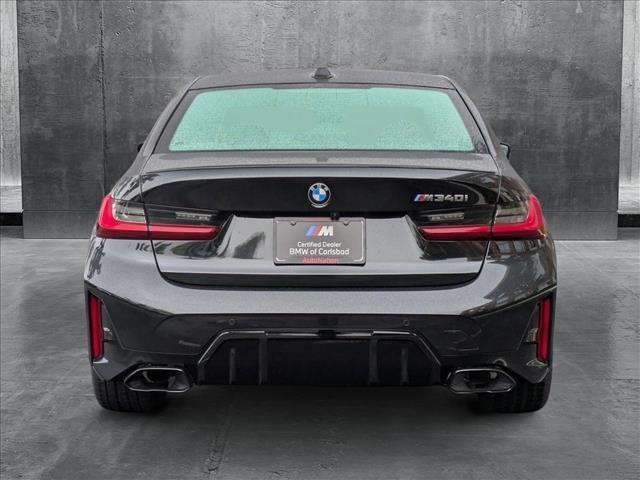 new 2025 BMW M340 car, priced at $64,925