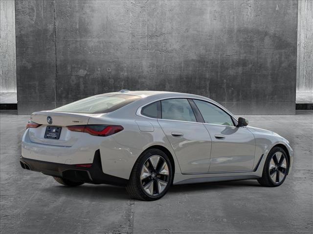 new 2025 BMW i4 Gran Coupe car, priced at $62,690