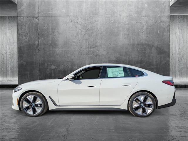 new 2025 BMW i4 Gran Coupe car, priced at $62,690