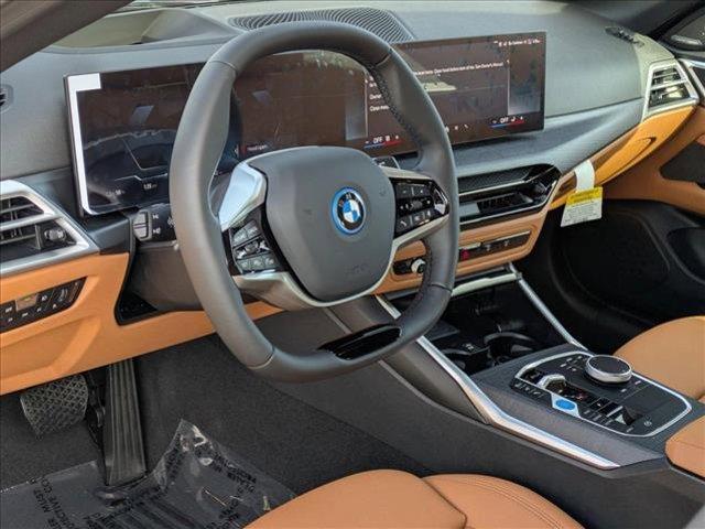 new 2025 BMW i4 Gran Coupe car, priced at $62,690