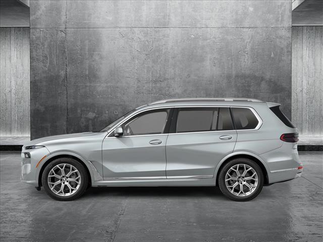 new 2026 BMW X7 car, priced at $99,700