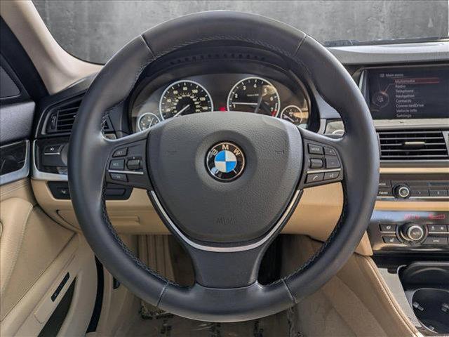 used 2015 BMW 535 car, priced at $16,998