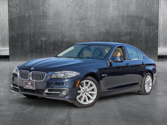 used 2015 BMW 535 car, priced at $15,888