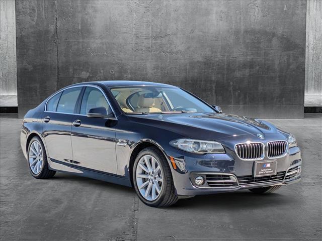 used 2015 BMW 535 car, priced at $16,998