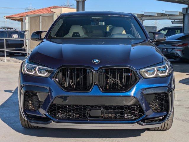 used 2022 BMW X6 M car, priced at $80,995