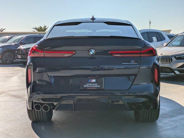 used 2022 BMW X6 M car, priced at $80,995