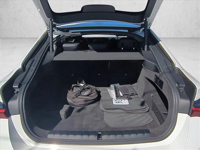 used 2023 BMW i4 Gran Coupe car, priced at $32,499