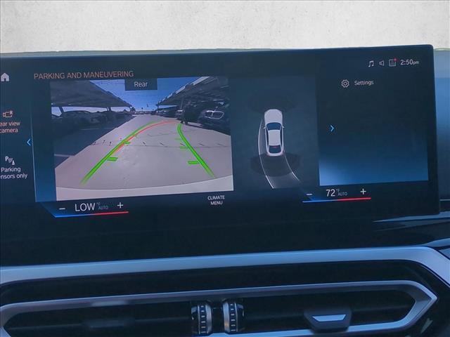 used 2023 BMW i4 Gran Coupe car, priced at $32,499